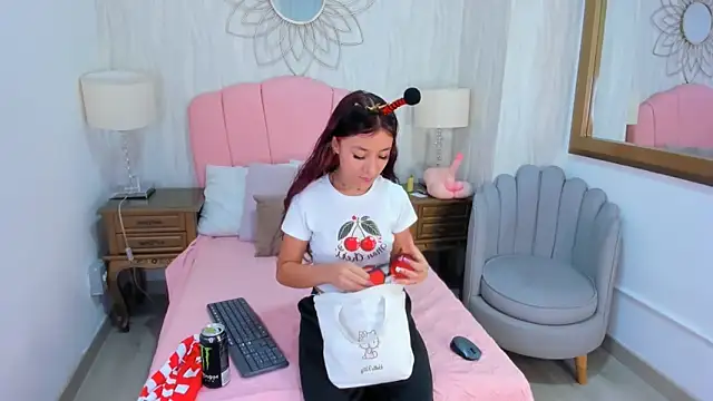 Candy5Girl online show from 12/16/24, 07:43