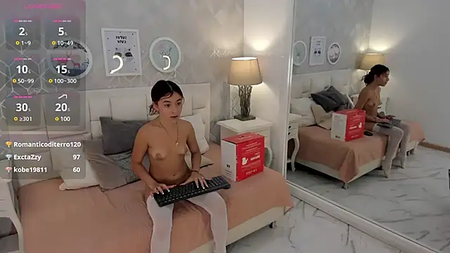 Candy5Girl online show from 01/08/25, 01:42