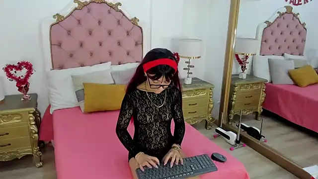 Candy5Girl online show from 02/14/25, 08:05