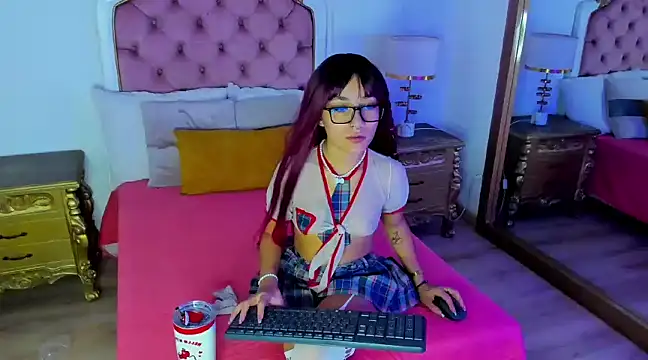 Candy5Girl online show from 03/06/25, 07:43