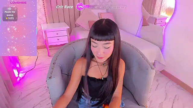 Candy5Girl online show from 10/18/25, 07:36