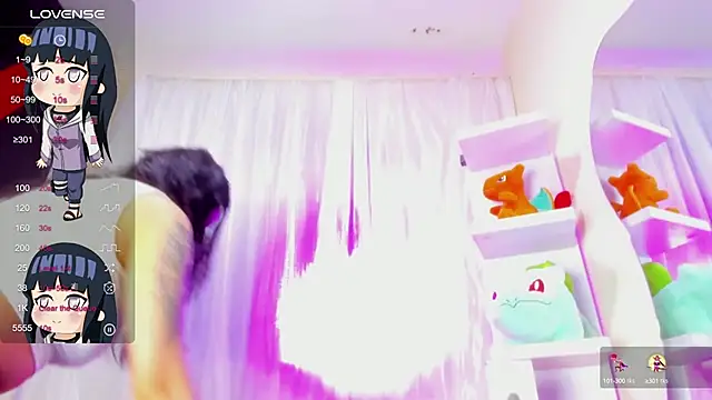 tokito mitsuri online show from 09/15/25, 12:27