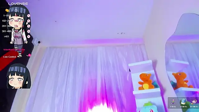 Snapshot of tokito_mitsuri chatting on 09/22/25, 12:40 tokito mitsuri online show from 09/22/25, 12:40