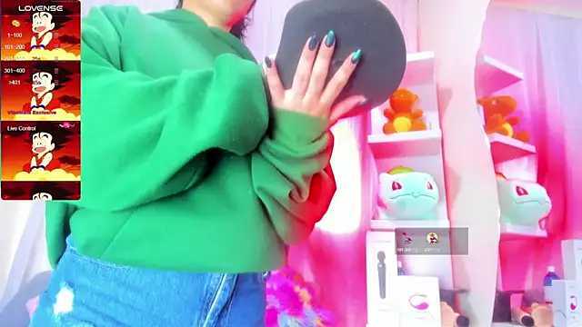 tokito mitsuri online show from 10/09/25, 01:09