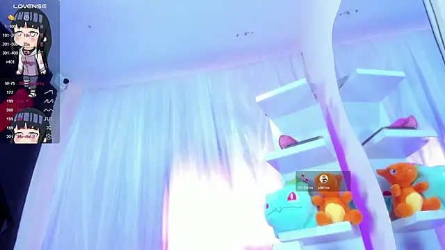 tokito mitsuri online show from 10/23/25, 12:37