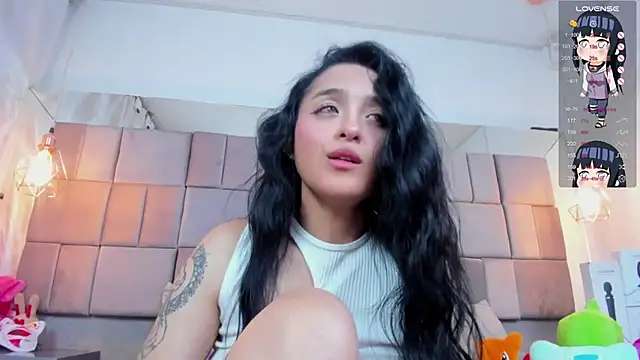 Snapshot of tokito_mitsuri chatting on 11/27/25, 12:46 tokito mitsuri online show from 11/27/25, 12:46