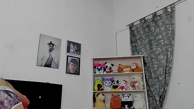 megan 100 online show from 11/18/25, 05:39