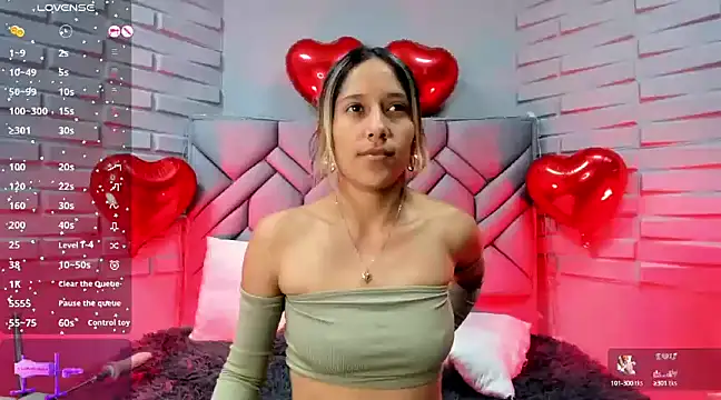 BriannaHarps online show from 02/05/25, 06:26