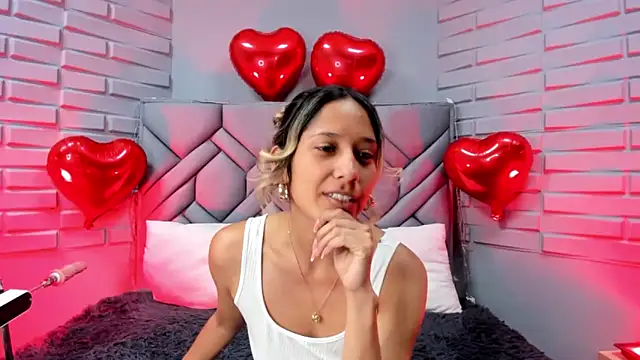 BriannaHarps online show from 02/07/25, 09:04