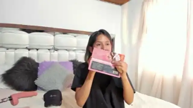 BriannaHarps online show from 10/29/25, 05:25