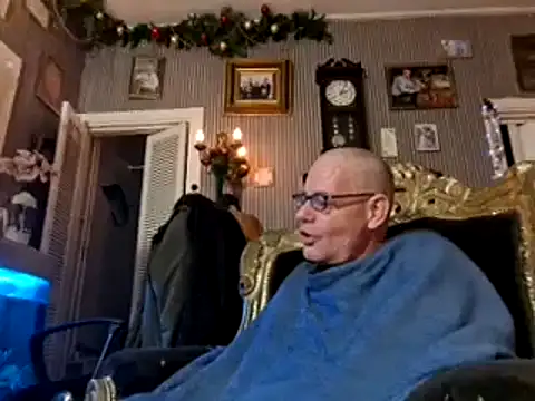 Maikel1981-NL online show from 01/11/25, 01:06