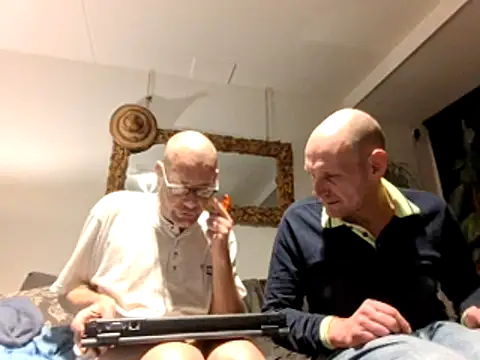 Maikel1981-NL online show from 03/20/25, 03:13