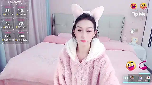 miduo520666 online show from 01/08/25, 02:14