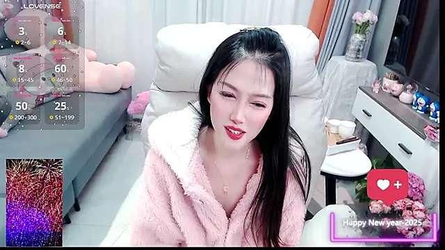 miduo520666 online show from 01/29/25, 12:56