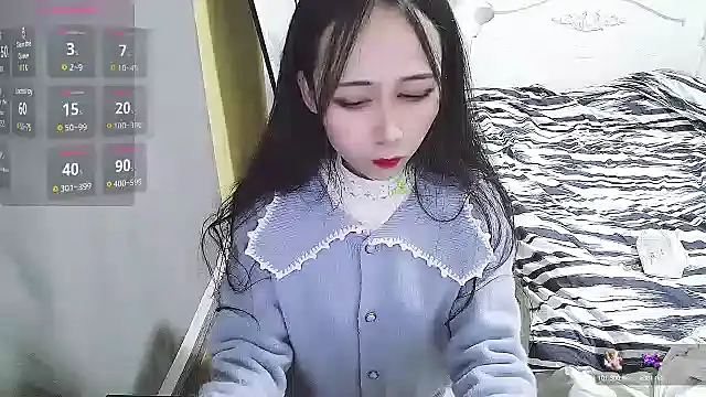 CN-Doudou online show from 12/19/24, 12:23