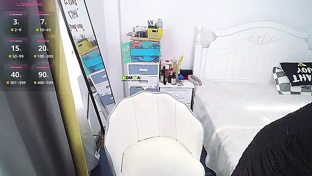 CN-Doudou online show from 01/03/25, 04:22