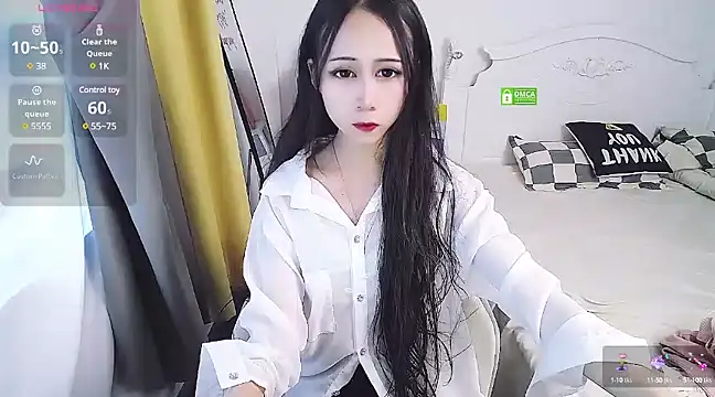 CN-Doudou online show from 01/09/25, 05:44