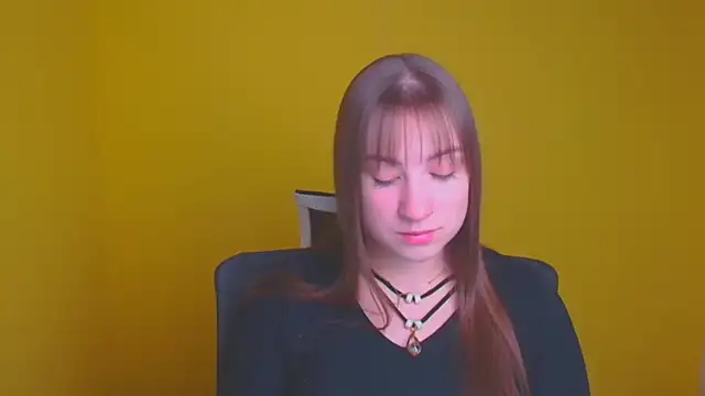 Evelina GG online show from 12/02/24, 06:20