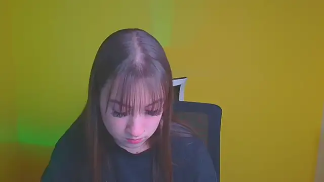 Evelina GG online show from 12/16/24, 09:35