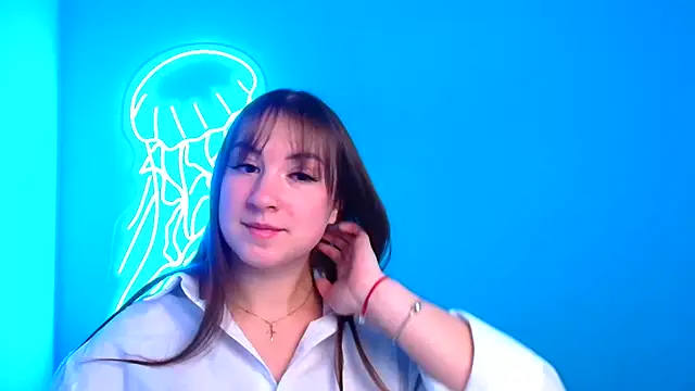Evelina GG online show from 12/22/24, 09:33