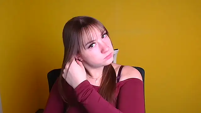 Evelina GG online show from 01/16/25, 06:46