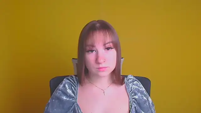 Evelina GG online show from 01/17/25, 12:21