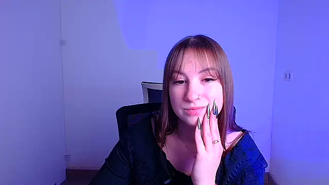 Evelina GG online show from 01/31/25, 09:59