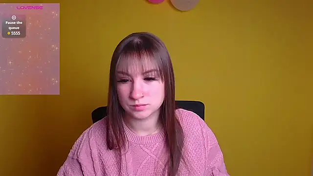 Evelina GG online show from 02/17/25, 06:42