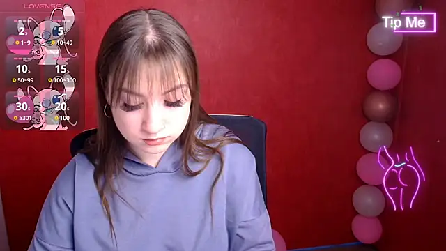 Evelina GG online show from 03/11/25, 06:43
