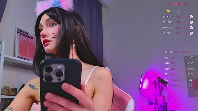 MyLou  online show from 12/14/25, 03:17