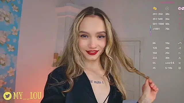 MyLou  online show from 05/28/26, 03:20