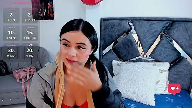 Dulce amg online show from 05/16/26, 03:14