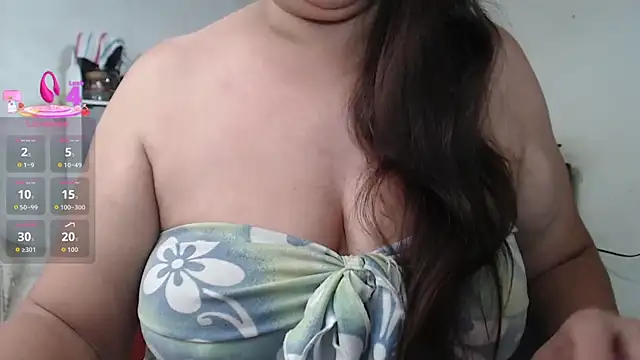 DirtyStefaniax online show from 07/26/26, 03:52