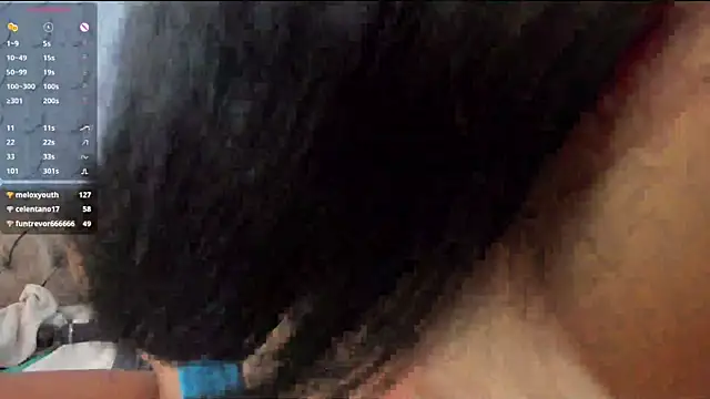 sashamonroe   online show from 12/14/24, 01:38