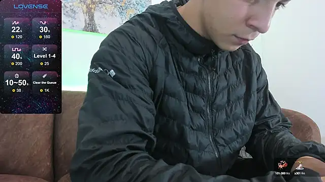 Samuel Up online show from 01/22/25, 04:13