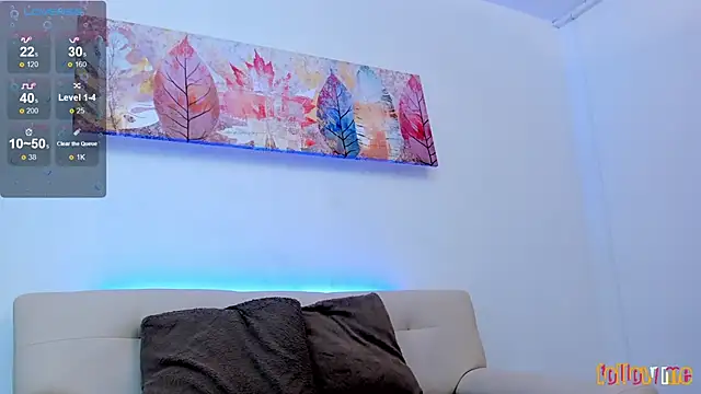 Samuel Up online show from 09/10/25, 03:17