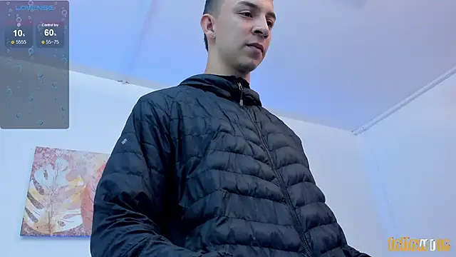 Samuel Up online show from 09/17/25, 03:19