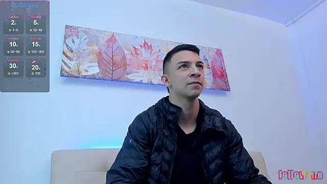 Samuel Up online show from 09/24/25, 03:21