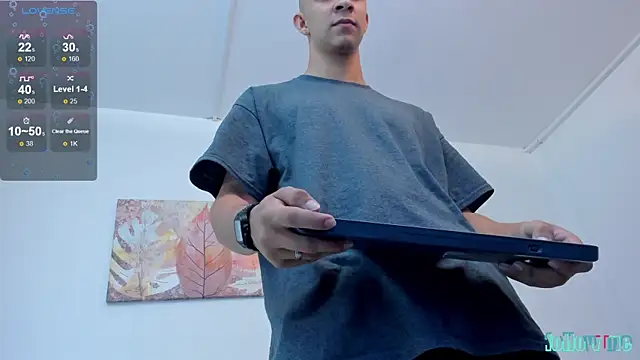 Samuel Up online show from 09/25/25, 03:32