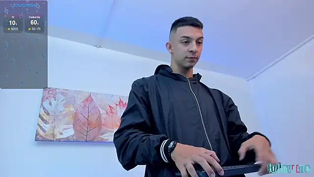 Samuel Up online show from 10/02/25, 03:35