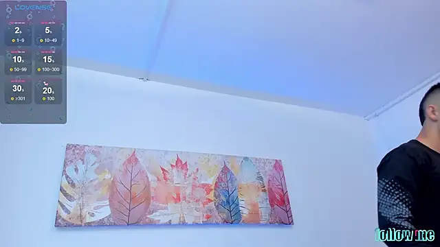 Samuel Up online show from 10/03/25, 04:09