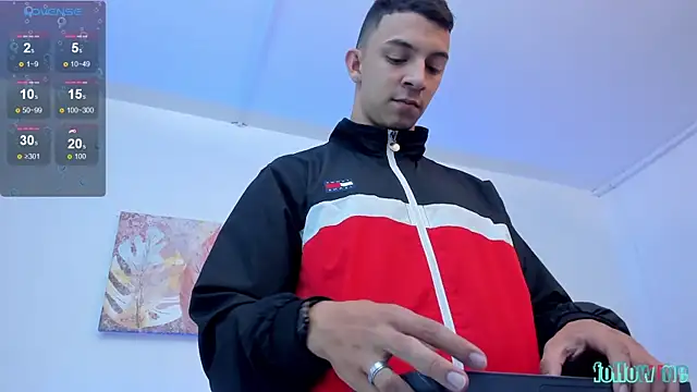 Samuel Up online show from 10/09/25, 04:10