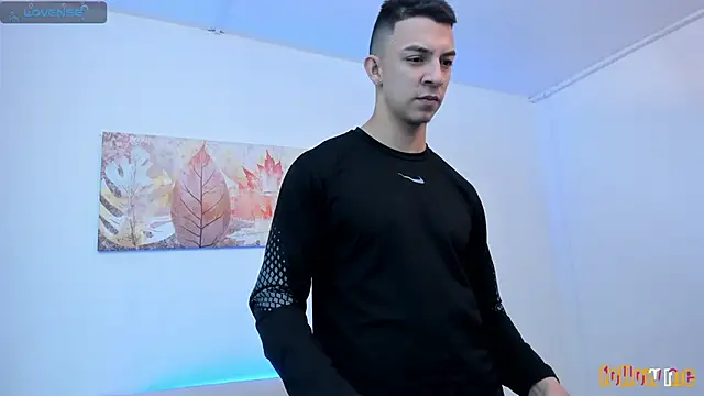 Samuel Up online show from 10/14/25, 04:02