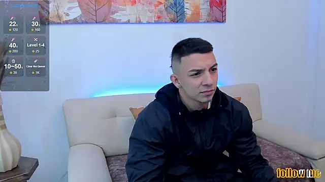 Samuel Up online show from 10/19/25, 04:02