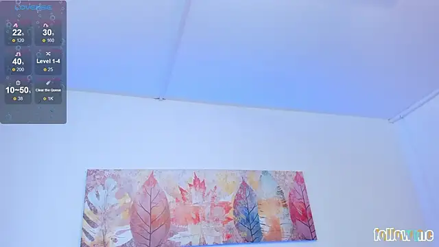 Samuel Up online show from 10/22/25, 03:51