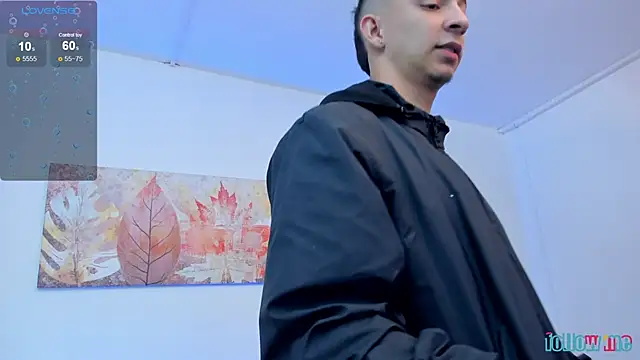 Samuel Up online show from 10/23/25, 03:50