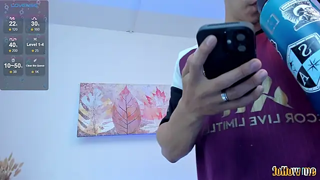 Samuel Up online show from 10/25/25, 03:58