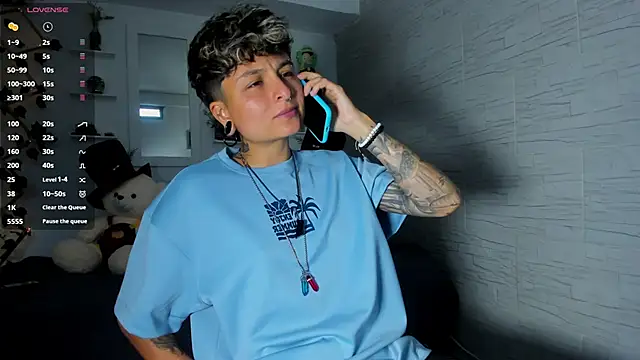 ZuryRamirez  online show from 09/13/25, 07:57