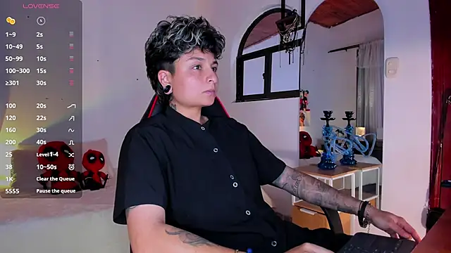 ZuryRamirez  online show from 06/04/26, 05:30