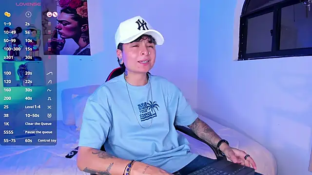 ZuryRamirez  online show from 06/07/26, 07:06